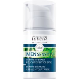 lavera Men sensitiv Crème hydratante