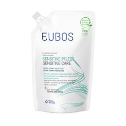 EUBOS® SENSITIVE PFLEGE LOTION DERMO PROTECTIVE NACHFÜLLBEUTEL