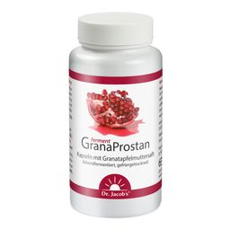 Dr. Jacob's GranaProstan Granatapfelsaft-Extrakt fermentiert Polyphenole