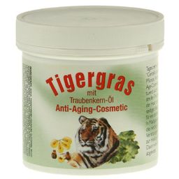 Herbe du tigre à l'huile de pépins de raisin