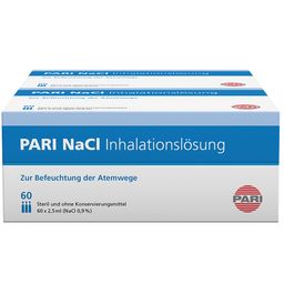 PARI NaCI Inhalationslösung