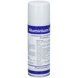 Spray à l'aluminium