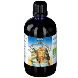 Dynamis Ägyptisches Schwarzkümmelöl Bio kaltgepresst