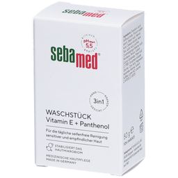 sebamed® seifenfreies Waschstück