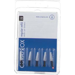 Curaprox® Interdentalbürsten CPS 15 regular 1,8 - 5,0 mm konisch