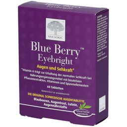 Blue Berry Tabletten