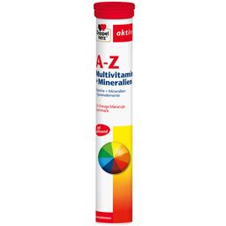 Doppelherz® aktiv A-Z Multivitamine + Mineraux Comprimés effervescents