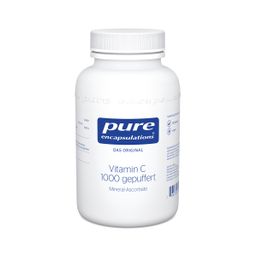 pure encapsulations® Vitamine C 1000 tamponné