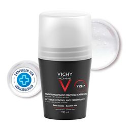 Vichy Homme Déodorant anti-transpirant 72H