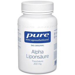 pure encapsulations® Acide alpha lipoïque