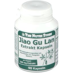 JiaoGuLan Extrait Capsules