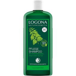 LOGONA Naturkosmetik  Shampooing Soins Ortie Bio