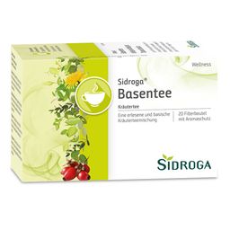 Sidroga® Thé de base bien-être