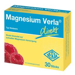 Magnesium Verla® Direkt Framboise