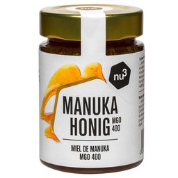 nu3 Miel de manuka MGO 400+