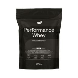 nu3 Performance Whey Neutral