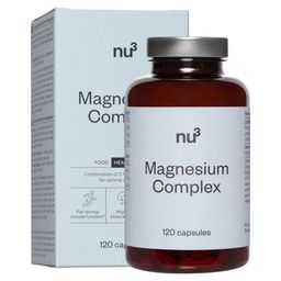 nu3 Premium Magnesium Komplex