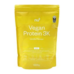 nu3 Vegan Protein 3K Vanille