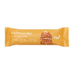 nu3 Fit Protein Bar, Caramel salé