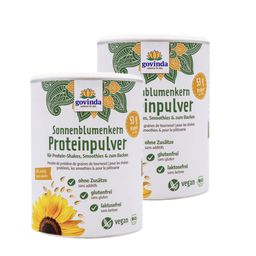 Govinda Bio Proteinpulver Biosonne