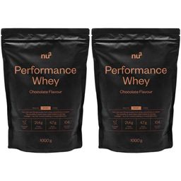 nu3 Performance Whey Chocolate | 1+1 GRATIS