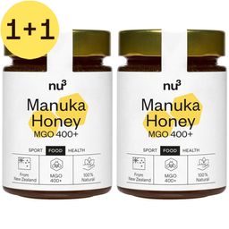 NU3 Miel de Manuka MGO 400+