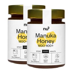 NU3 Miel de Manuka MGO 400+