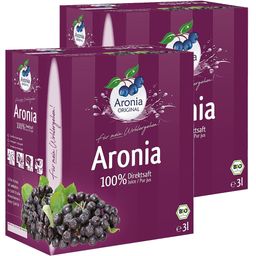 Aronia ORIGINAL Aronia Jus direct