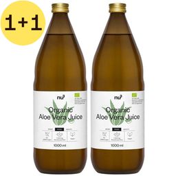 nu3 Bio Aloe vera Jus