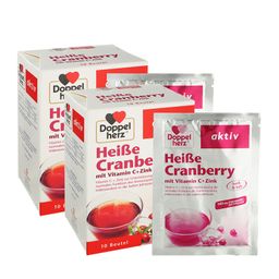 Doppelherz® Canneberge chaude