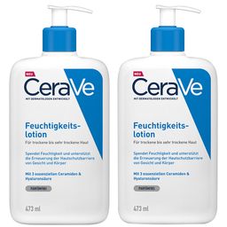 Lotion hydratante CeraVe