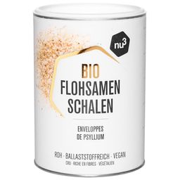 nu3 Bio Flohsamenschalen