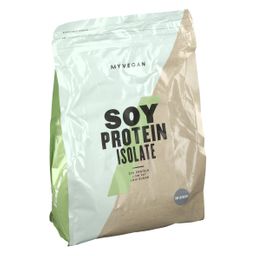 MyProtein Sojaprotein-Isolat, geschmacksneutral