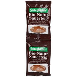 Seitenbacher® Bio Natur Sauerteig
