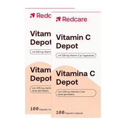 Redcare Vitamine C Dépôt