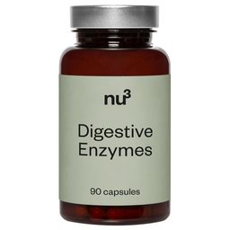 nu3 Premium Enzymes digestives