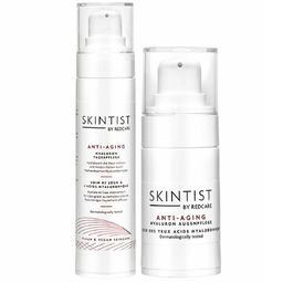 SKINTIST ANTI-AGING Hyaluron Tagespflege + Augenpflege