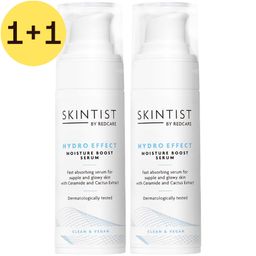 SKINTIST HYDRO EFFECT Sérum hydratant Boost | 1+1 GRATUIT
