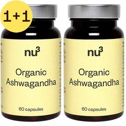 nu3 Premium Ashwagandha bio