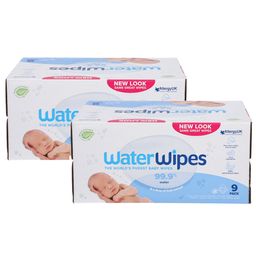 WaterWipes® Lingettes humides