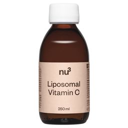 nu3 Vitamine C liposomale