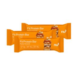 nu3 Fit Protein Bar Peanut Caramel