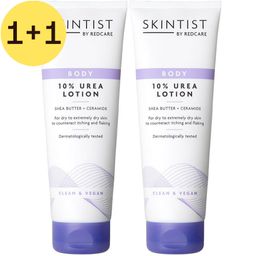 SKINTIST Body 10 % Urea Lotion | 1+1 GRATUIT