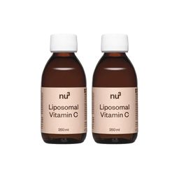 nu3 Vitamine C liposomale