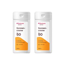 Redcare Derma Crème Solaire SPF50