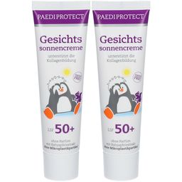 PAEDIPROTECT Crème solaire pour le visage