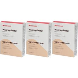 Redcare patch chauffant