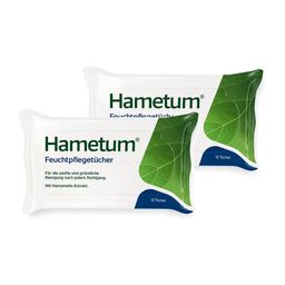 Hametum®-Feuchtpflegetücher
