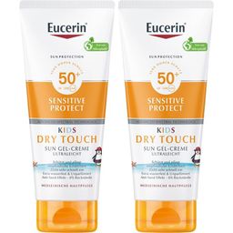 Gel-crème solaire Sensitive Protect Kids LSF 50+