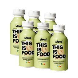 YFOOD® This is food - Repas à boire - Noisette